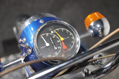 Lot 1968 Suzuki TC250