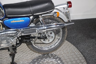 Lot 1968 Suzuki TC250