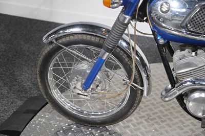 Lot 1968 Suzuki TC250