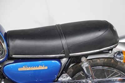 Lot 1968 Suzuki TC250