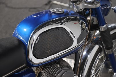 Lot 1968 Suzuki TC250