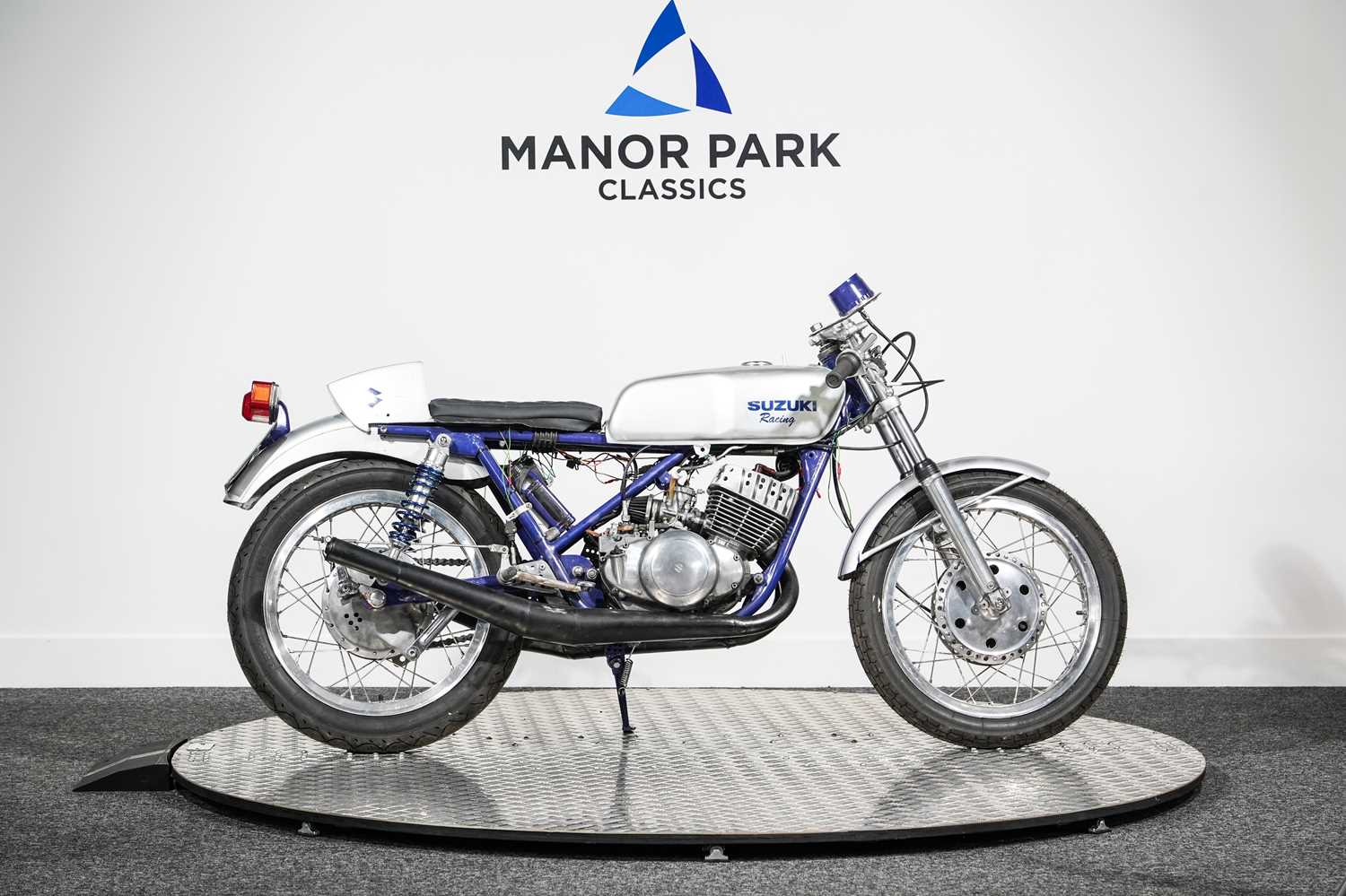 189 - 1972 Suzuki T250