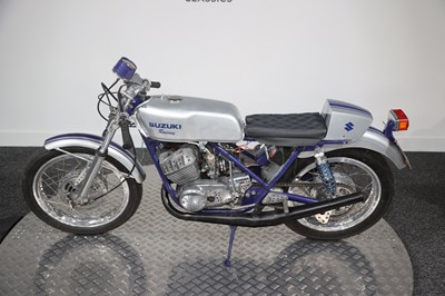 Lot 1972 Suzuki T250