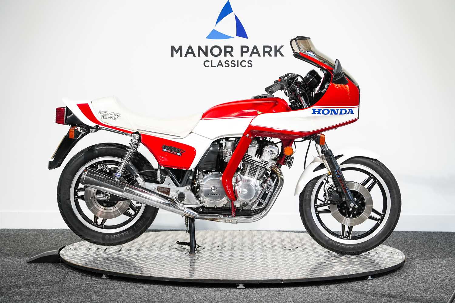 200 - 1981 Honda CB750F Bol d'Or