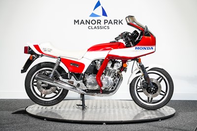 Lot 1981 Honda CB750F Bol d'Or