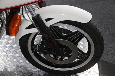 Lot 1981 Honda CB750F Bol d'Or