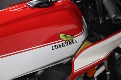 Lot 1981 Honda CB750F Bol d'Or