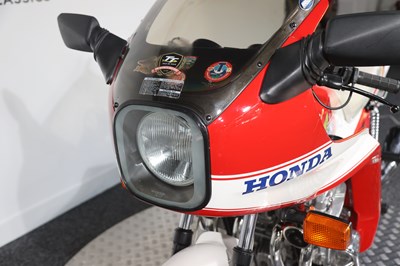 Lot 1981 Honda CB750F Bol d'Or