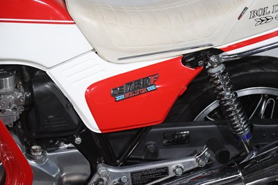 Lot 1981 Honda CB750F Bol d'Or