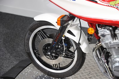 Lot 1981 Honda CB750F Bol d'Or