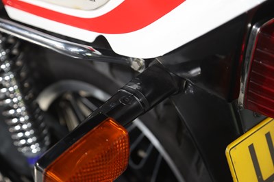 Lot 1981 Honda CB750F Bol d'Or