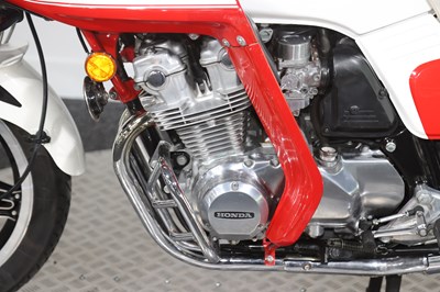Lot 1981 Honda CB750F Bol d'Or