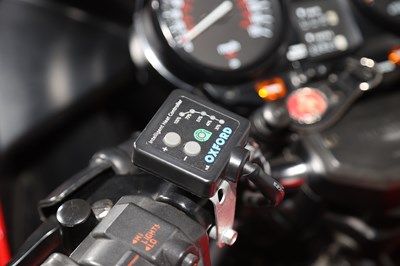 Lot 1981 Honda CB750F Bol d'Or