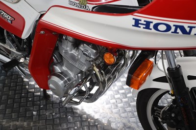 Lot 1981 Honda CB750F Bol d'Or