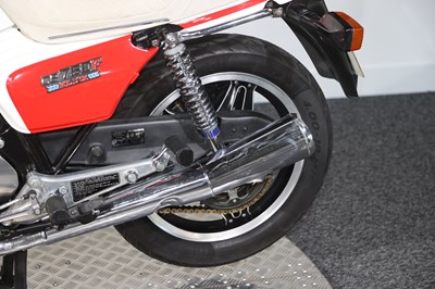 Lot 1981 Honda CB750F Bol d'Or