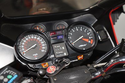 Lot 1981 Honda CB750F Bol d'Or