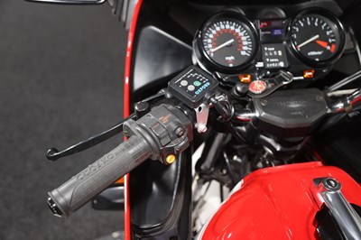 Lot 1981 Honda CB750F Bol d'Or