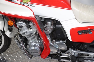 Lot 1981 Honda CB750F Bol d'Or
