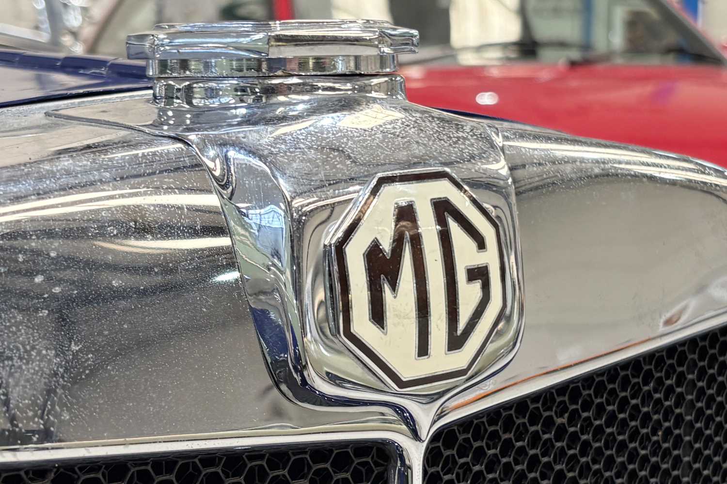 365 - 1934 MG PA