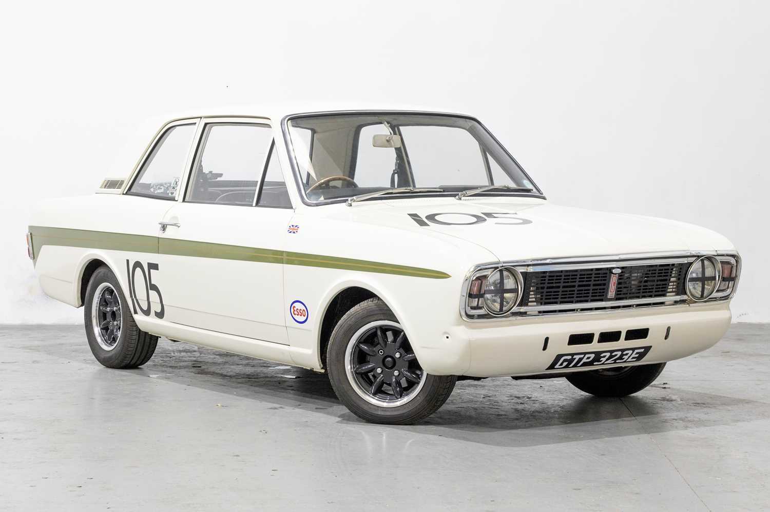 61 - 1967 Ford Cortina Mk2