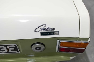 Lot 1967 Ford Cortina Mk2