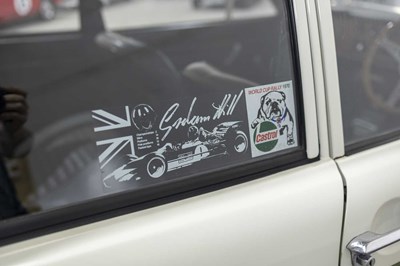 Lot 1967 Ford Cortina Mk2
