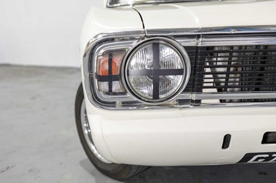 Lot 1967 Ford Cortina Mk2