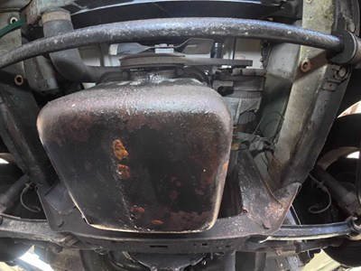 Lot 1967 Ford Cortina Mk2
