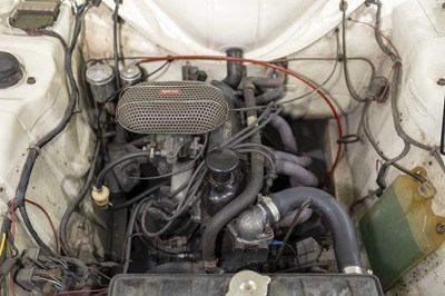 Lot 1967 Ford Cortina Mk2