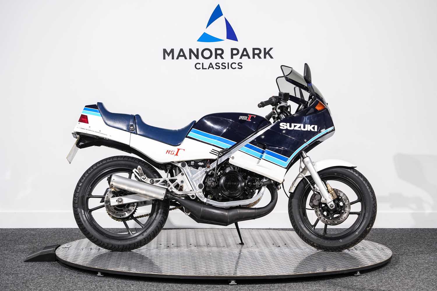 172 - 1984 Suzuki RG250 Gamma