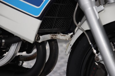 Lot 1984 Suzuki RG250 Gamma