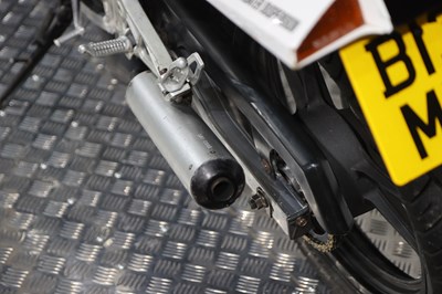 Lot 1984 Suzuki RG250 Gamma
