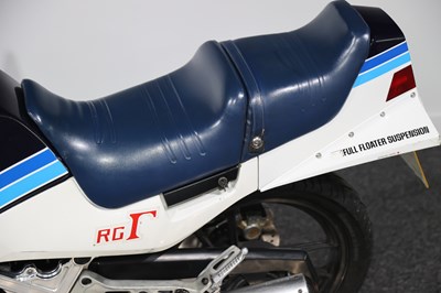 Lot 1984 Suzuki RG250 Gamma