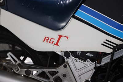 Lot 1984 Suzuki RG250 Gamma