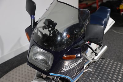 Lot 1984 Suzuki RG250 Gamma