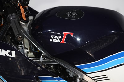 Lot 1984 Suzuki RG250 Gamma
