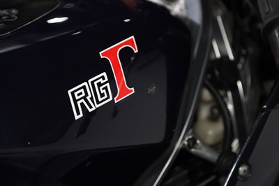 Lot 1984 Suzuki RG250 Gamma