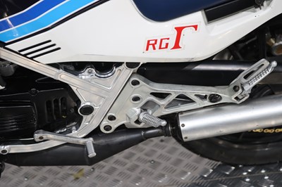 Lot 1984 Suzuki RG250 Gamma