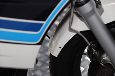 Lot 1984 Suzuki RG250 Gamma