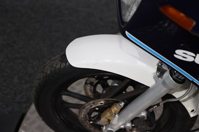 Lot 1984 Suzuki RG250 Gamma