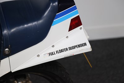 Lot 1984 Suzuki RG250 Gamma