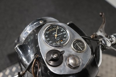 Lot 1961 Royal Enfield Crusader