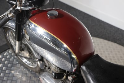 Lot 1961 Royal Enfield Crusader