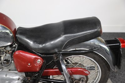 Lot 1961 Royal Enfield Crusader