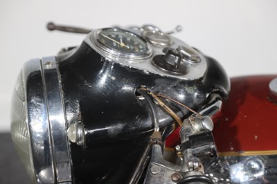 Lot 1961 Royal Enfield Crusader