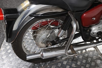 Lot 1961 Royal Enfield Crusader