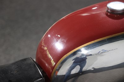 Lot 1961 Royal Enfield Crusader