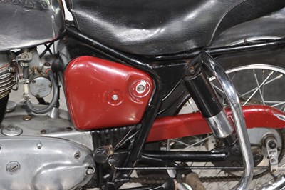 Lot 1961 Royal Enfield Crusader
