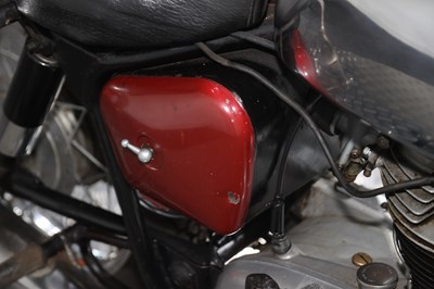 Lot 1961 Royal Enfield Crusader