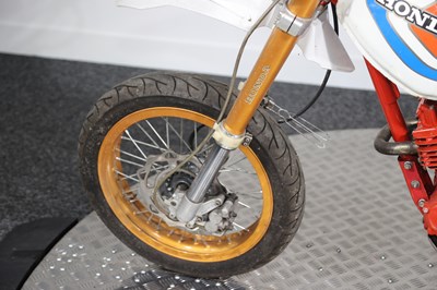 Lot c.1980 Honda XL250S